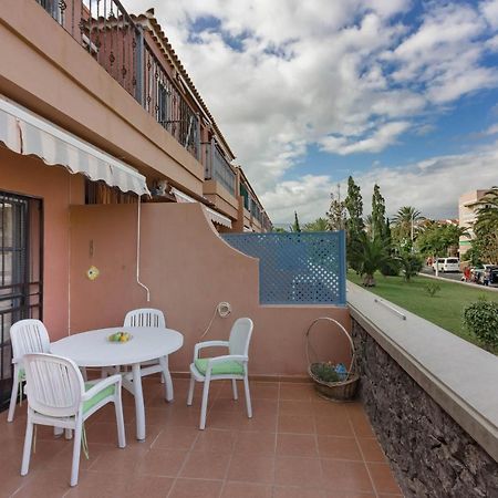Tenerife Montana Amarilla Las Galletas Eksteriør bilde