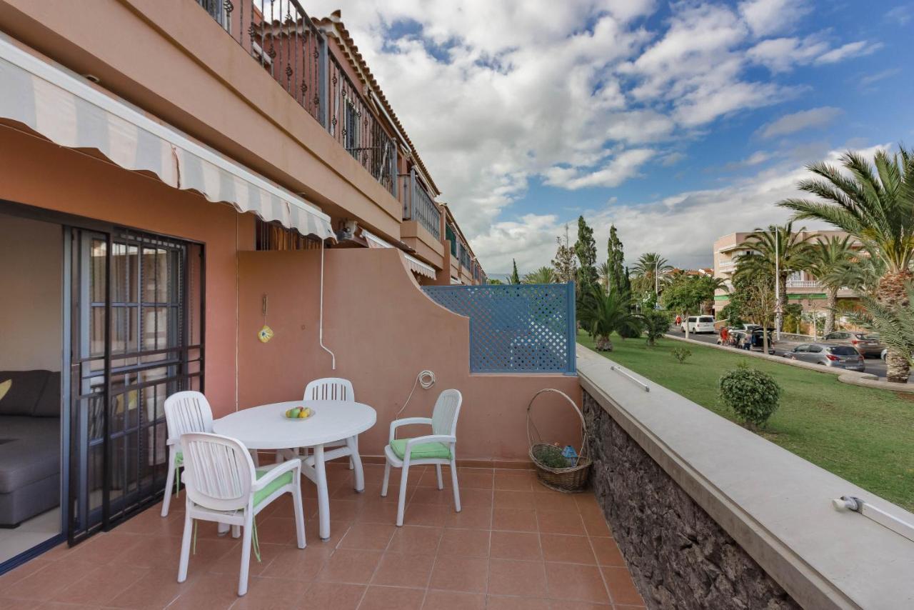 Tenerife Montana Amarilla Las Galletas Eksteriør bilde