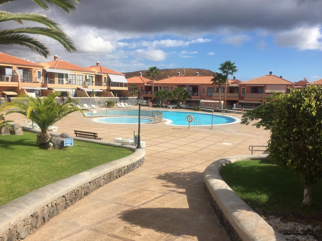 Tenerife Montana Amarilla Las Galletas Eksteriør bilde