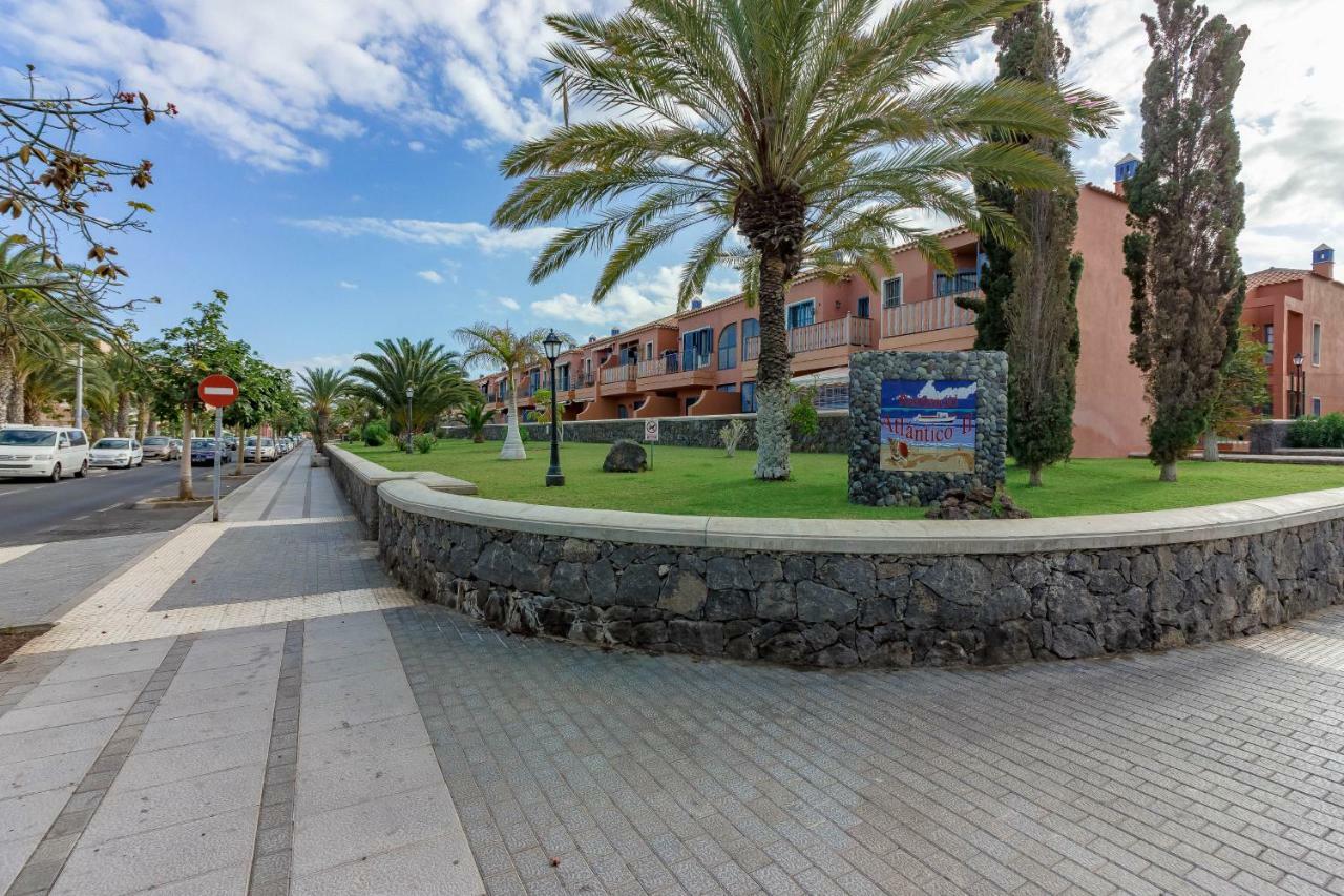Tenerife Montana Amarilla Las Galletas Eksteriør bilde