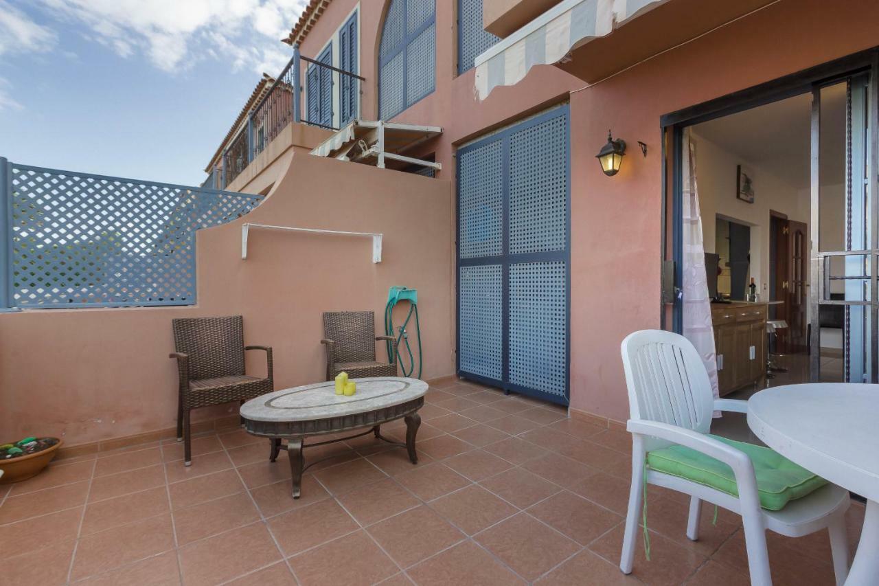 Tenerife Montana Amarilla Las Galletas Eksteriør bilde
