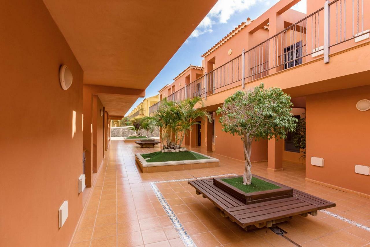 Tenerife Montana Amarilla Las Galletas Eksteriør bilde