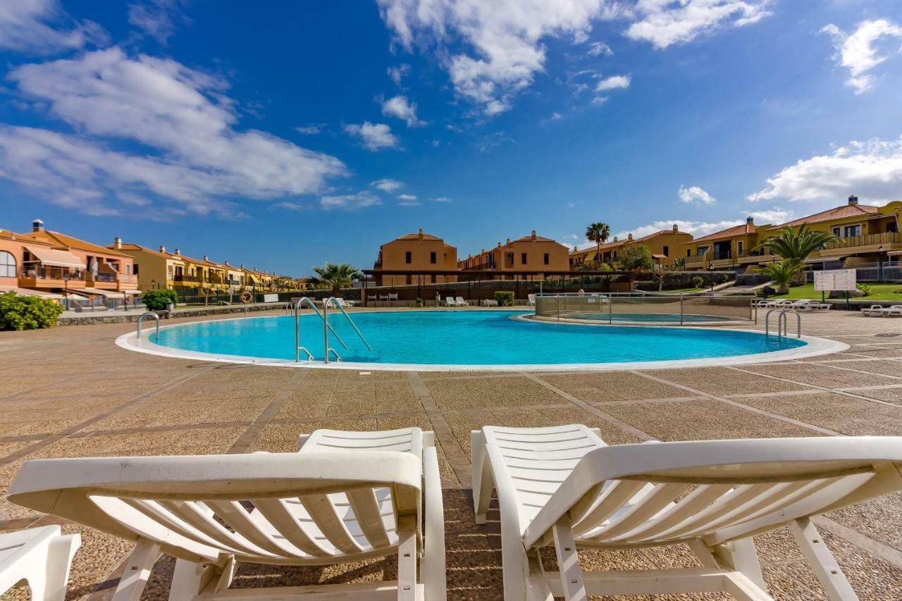 Tenerife Montana Amarilla Las Galletas Eksteriør bilde