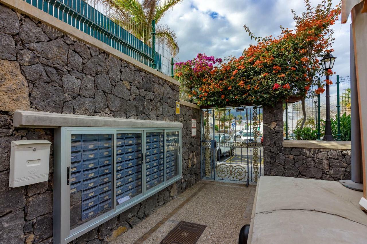 Tenerife Montana Amarilla Las Galletas Eksteriør bilde