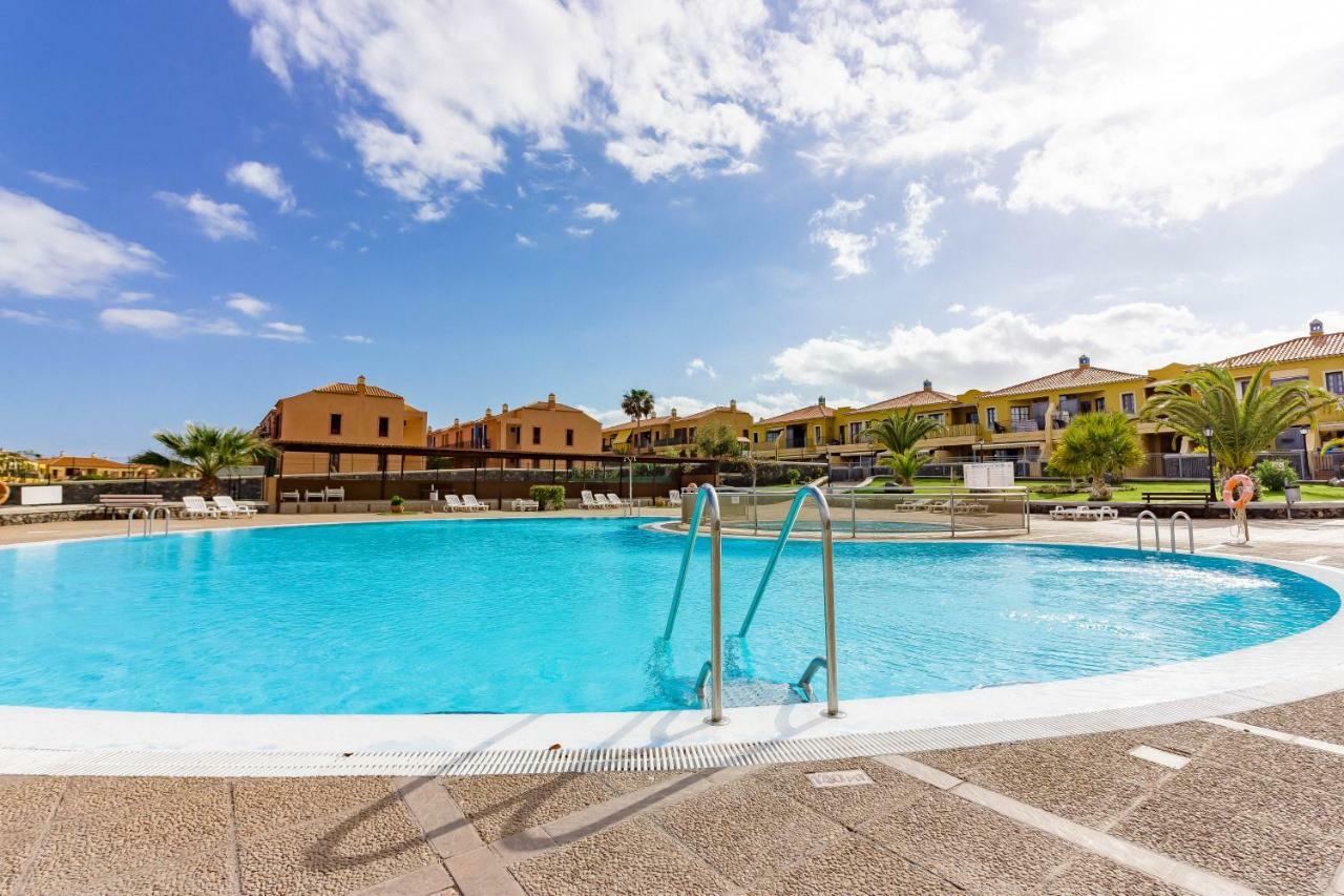 Tenerife Montana Amarilla Las Galletas Eksteriør bilde