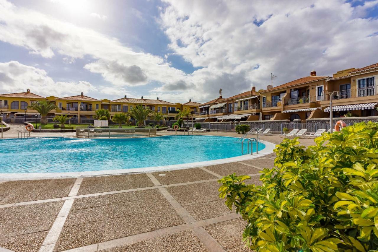 Tenerife Montana Amarilla Las Galletas Eksteriør bilde