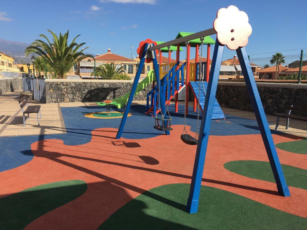 Tenerife Montana Amarilla Las Galletas Eksteriør bilde